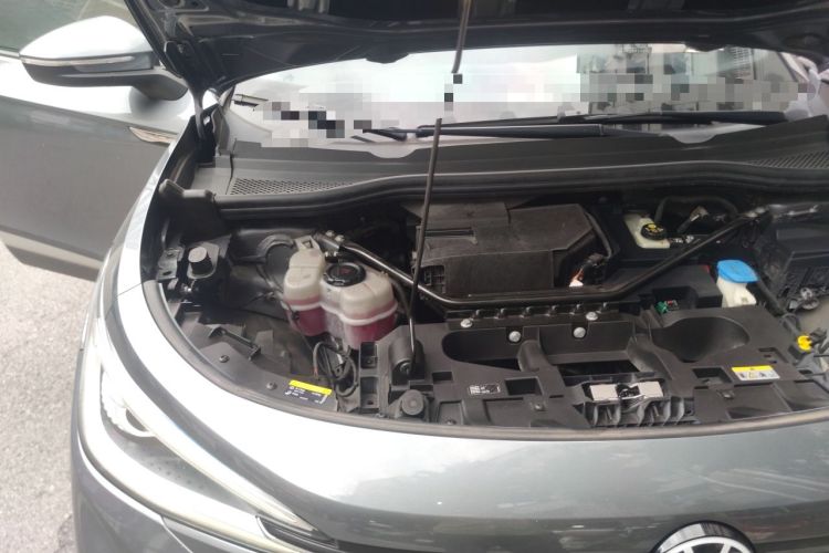 Used Volkswagen ID.4 X 2021 Pro Smart Long-Range Edition Engine Bay Right