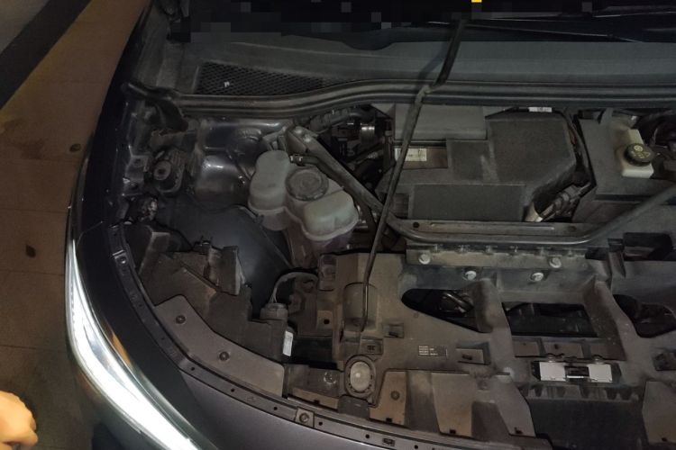 Used Volkswagen ID.4 X 2021 Pro Smart Long-Range Edition Engine Bay Right