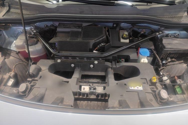 Used Volkswagen ID.4 X 2021 1st Edition ID. First Impression Edition Engine Bay