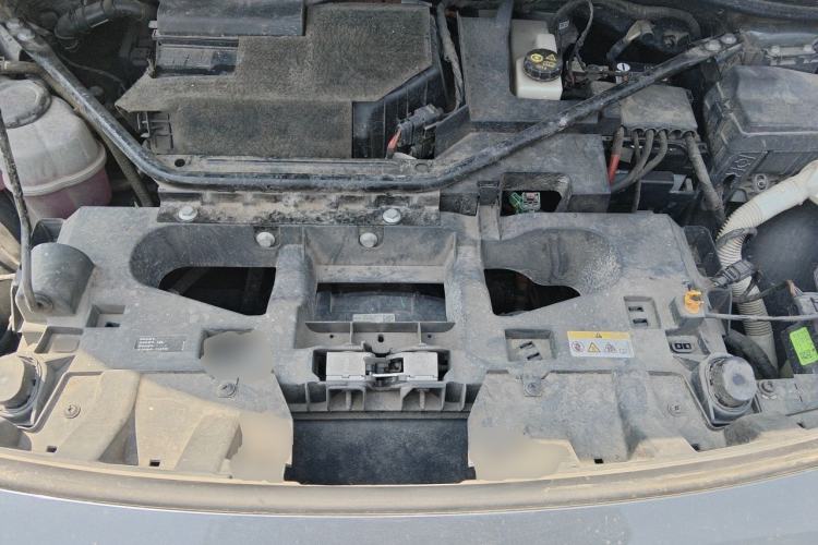 Used Volkswagen ID.4 X 2021 1st Edition ID. First Impression Edition Engine Bay