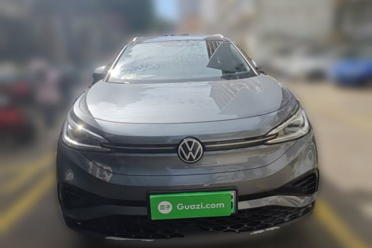 Used Volkswagen ID.4 X 2021 Pro Smart Long-Range Edition Exterior 1