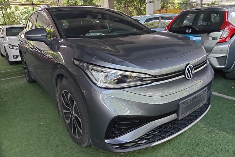 Used Volkswagen ID.4 X 2021 Pure Edition Exterior 1