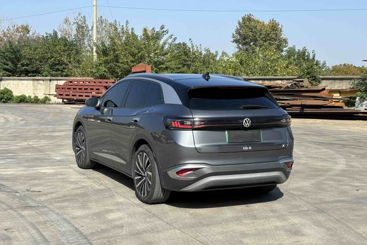 Used Volkswagen ID.4 X 2021 Pro Smart Long-Range Edition Exterior 1