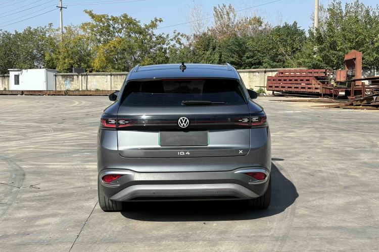 Used Volkswagen ID.4 X 2021 Pro Smart Long-Range Edition Exterior 2