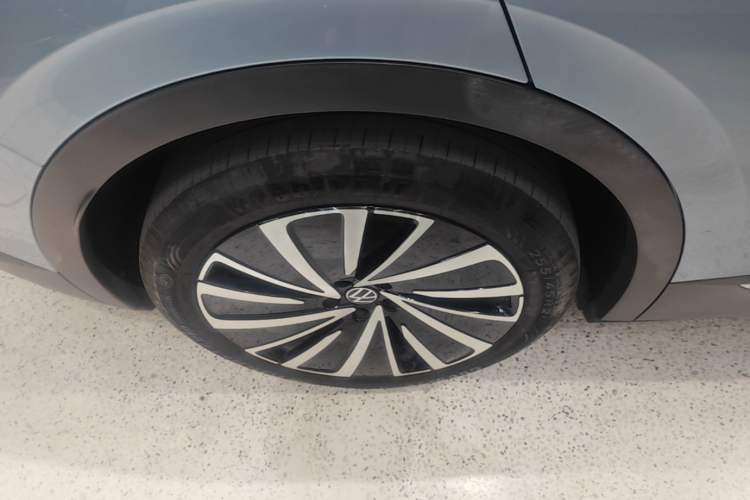 Used Volkswagen ID.4 X 2021 1st Edition ID. First Impression Edition Exterior 3