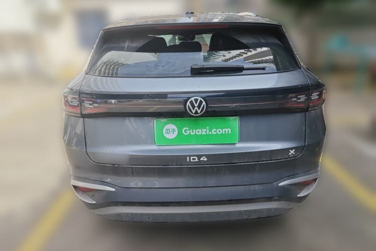 Used Volkswagen ID.4 X 2021 Pro Smart Long-Range Edition Exterior 4