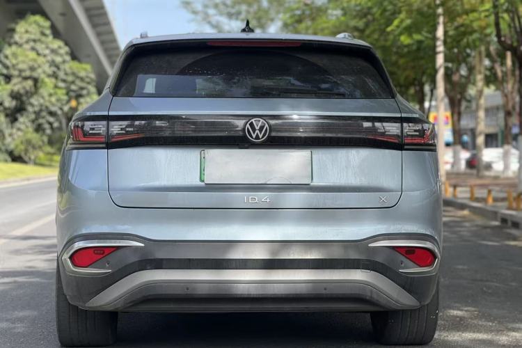 Used Volkswagen ID.4 X 2021 Pro Smart Long-Range Edition Exterior 4