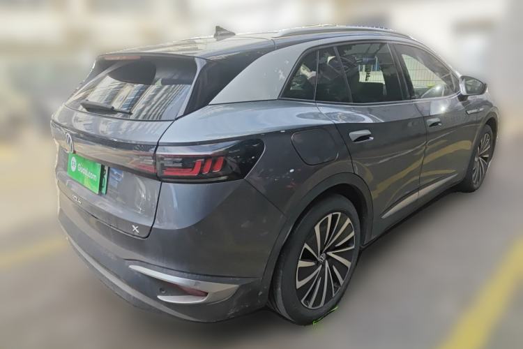 Used Volkswagen ID.4 X 2021 Pro Smart Long-Range Edition Exterior 5