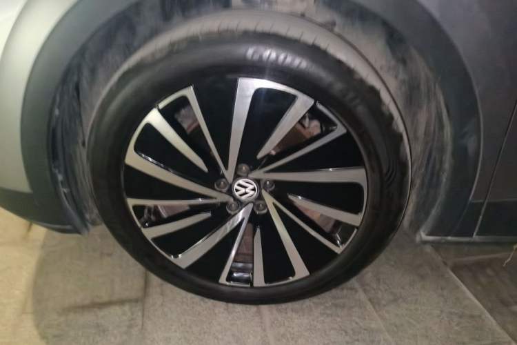 Used Volkswagen ID.4 X 2021 Pure+ Long-Range Edition Exterior 5