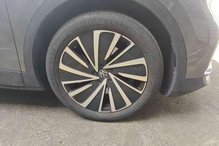 Used Volkswagen ID.4 X 2021 Pro Smart Long-Range Edition Exterior 7