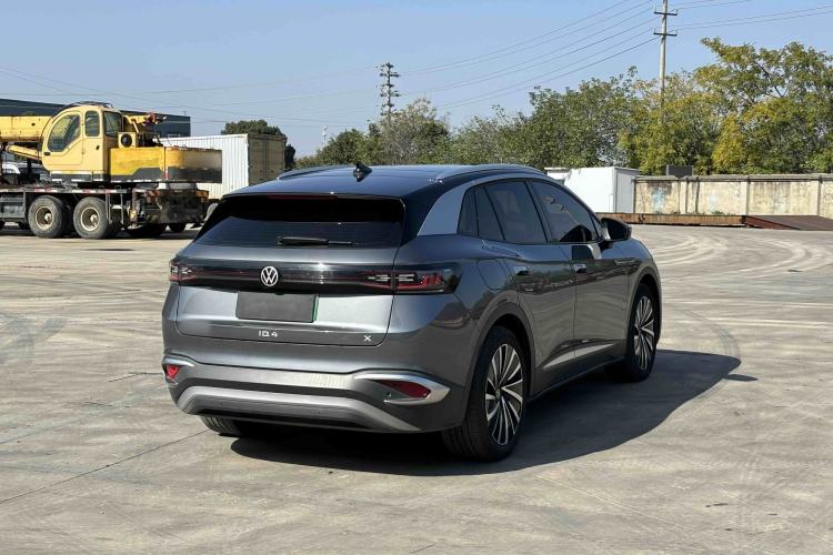 Used Volkswagen ID.4 X 2021 Pro Smart Long-Range Edition Exterior 8