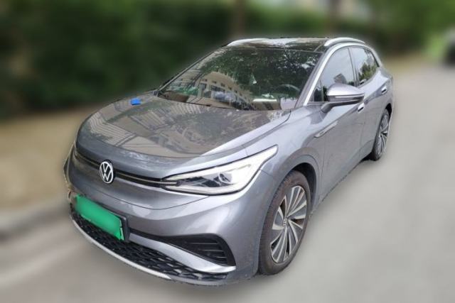 Used Volkswagen ID.4 X 2021 Pure+ Long-Range Edition