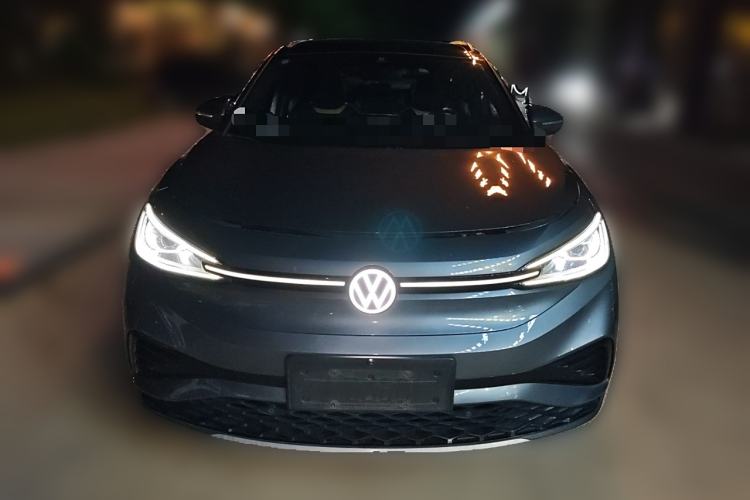 Used Volkswagen ID.4 X 2021 Pro Smart Long-Range Edition Front