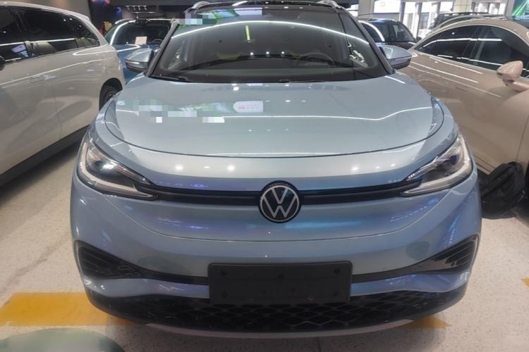 Used Volkswagen ID.4 X 2021 1st Edition ID. First Impression Edition Front