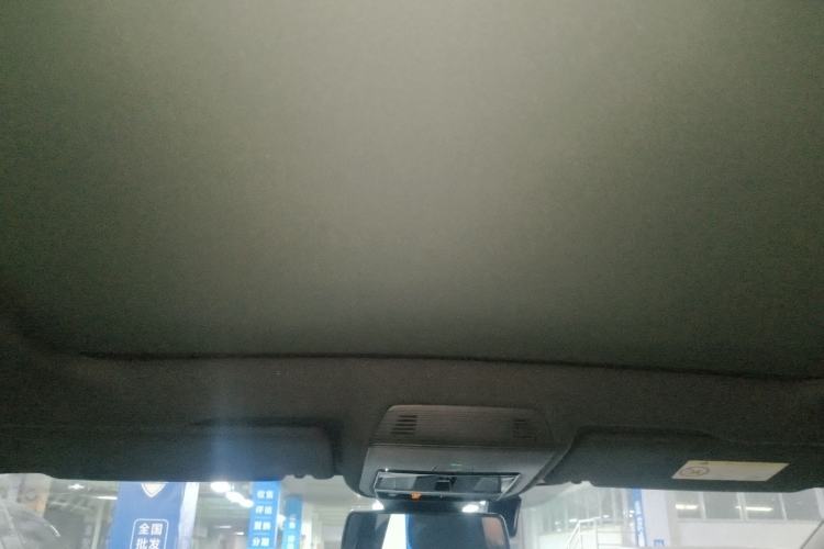 Used Volkswagen ID.4 X 2021 Pure+ Long-Range Edition Headliner