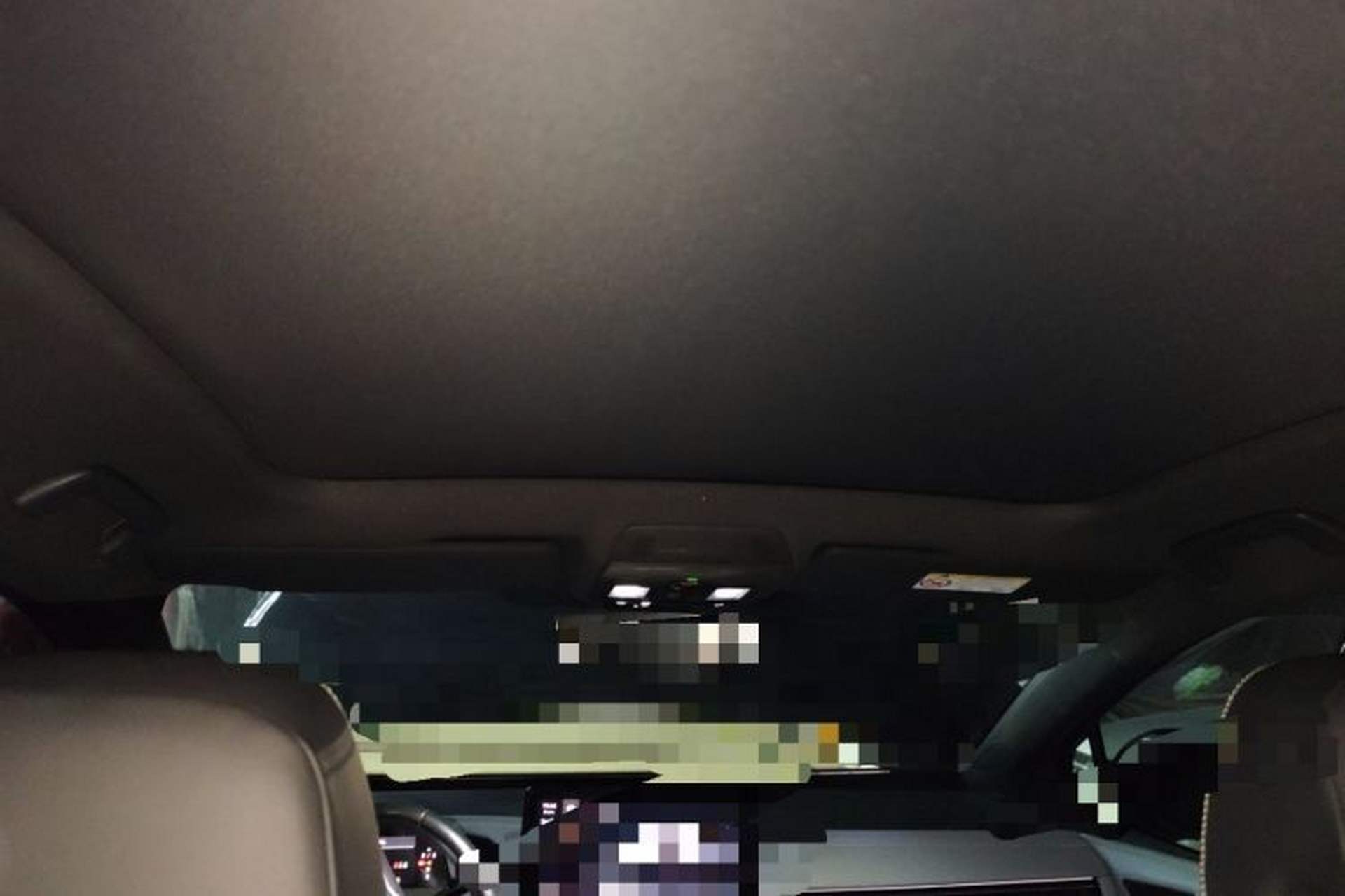 Used Volkswagen ID.4 X 2021 Pro Smart Long-Range Edition Headliner