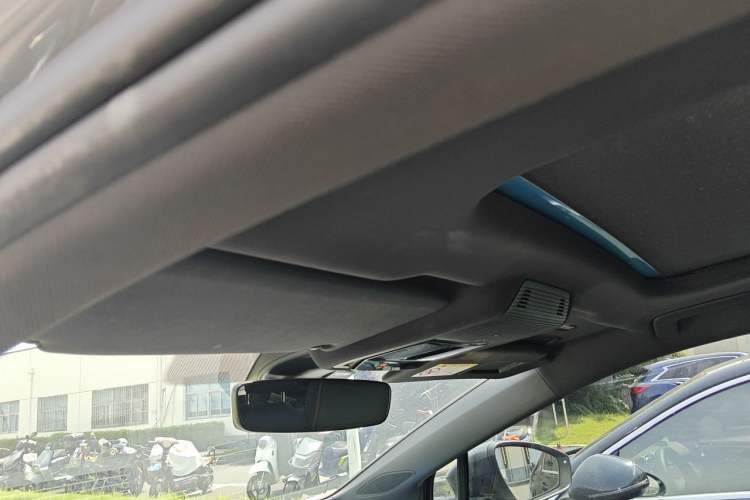 Used Volkswagen ID.4 X 2021 1st Edition ID. First Impression Edition Headliner