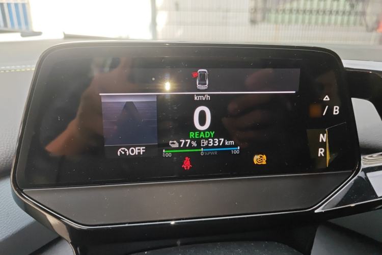 Used Volkswagen ID.4 X 2021 Pro Smart Long-Range Edition Instrument Cluster