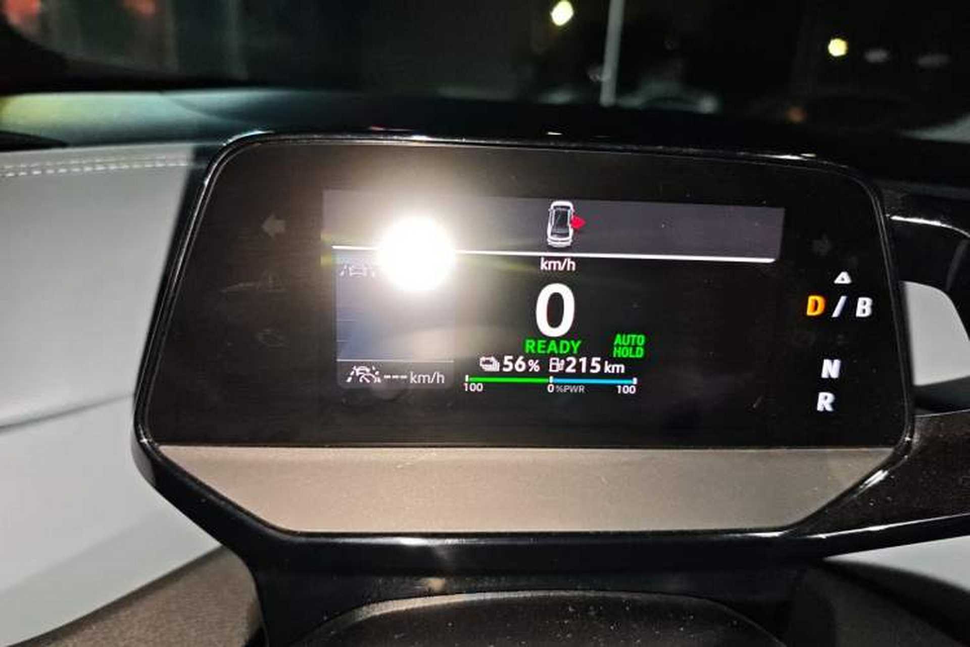 Used Volkswagen ID.4 X 2021 Pro Smart Long-Range Edition Instrument Cluster