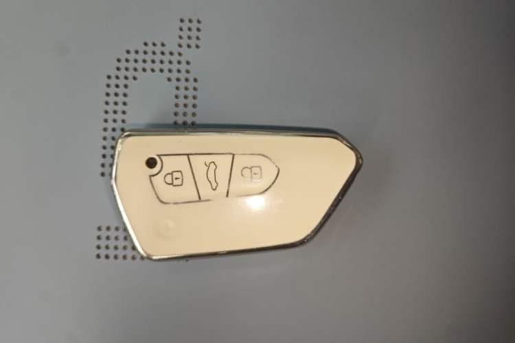 Used Volkswagen ID.4 X 2021 Pro Smart Long-Range Edition Interior 1