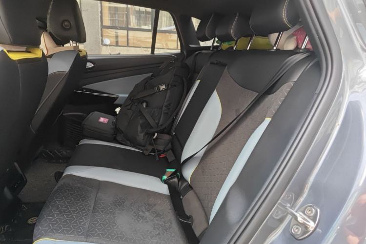 Used Volkswagen ID.4 X 2021 Pro Smart Long-Range Edition Interior 4