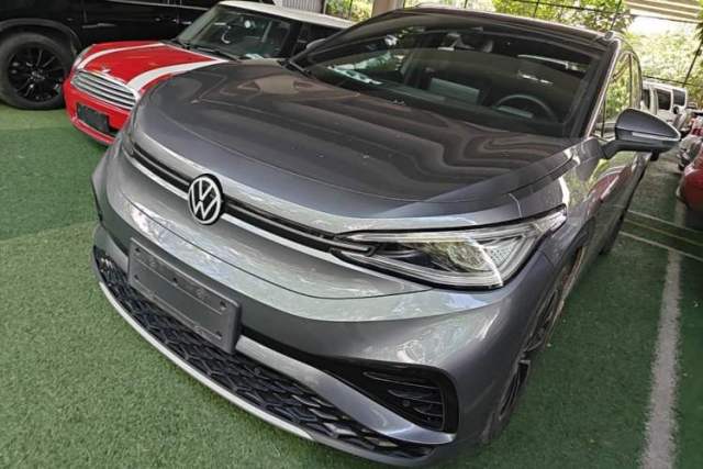 Volkswagen ID.4 X 2021 Pure Edition de segunda mano