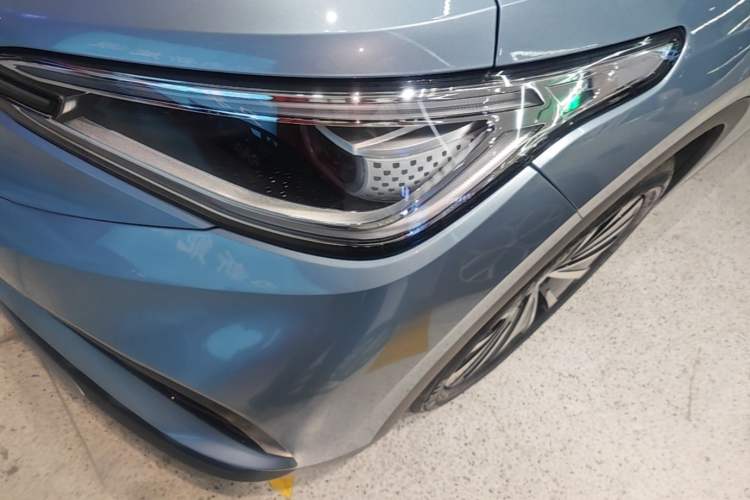 Used Volkswagen ID.4 X 2021 1st Edition ID. First Impression Edition Left Front Headlight
