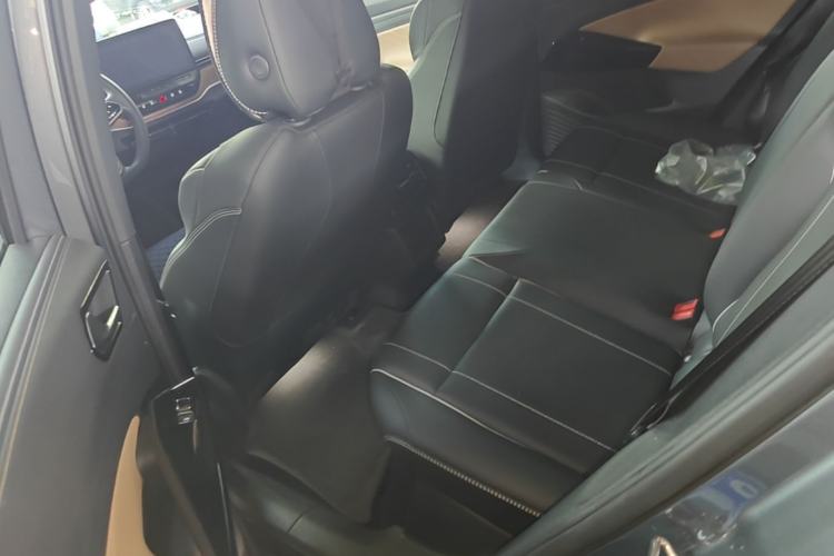 Used Volkswagen ID.4 X 2021 Pure Edition Left Rear Seat