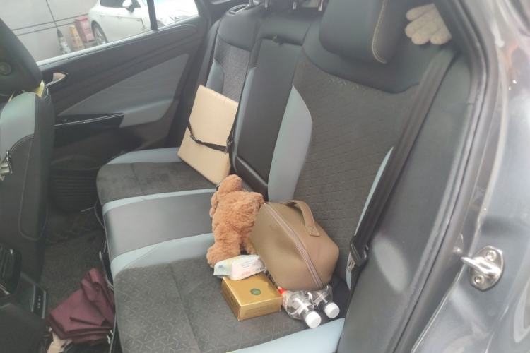Used Volkswagen ID.4 X 2021 Pro Smart Long-Range Edition Left Rear Seat