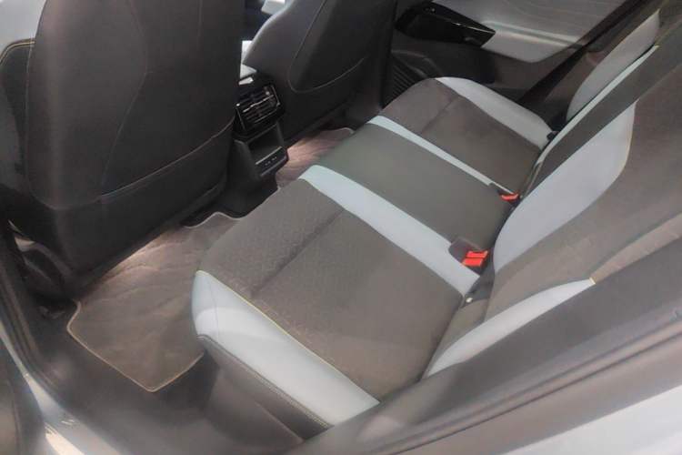 Used Volkswagen ID.4 X 2021 1st Edition ID. First Impression Edition Left Rear Seat
