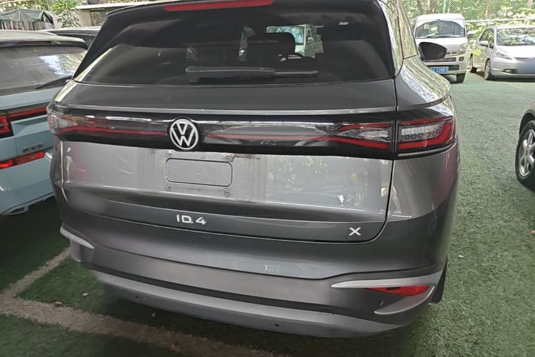 Used Volkswagen ID.4 X 2021 Pure Edition Rear