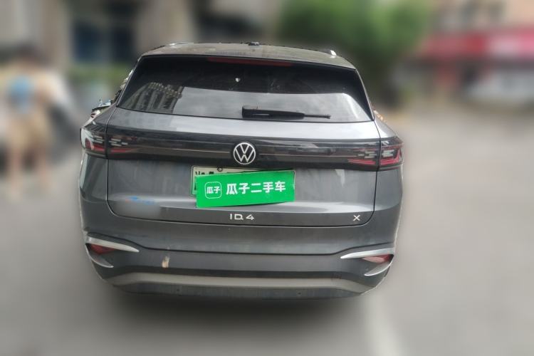 Used Volkswagen ID.4 X 2021 Pro Smart Long-Range Edition Rear