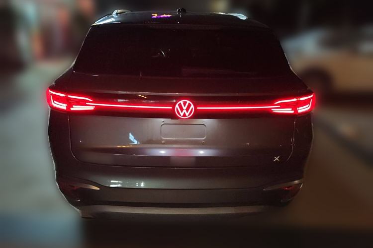 Used Volkswagen ID.4 X 2021 Pro Smart Long-Range Edition Rear