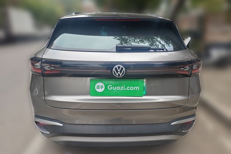 Used Volkswagen ID.4 X 2021 Pro Smart Long-Range Edition Rear