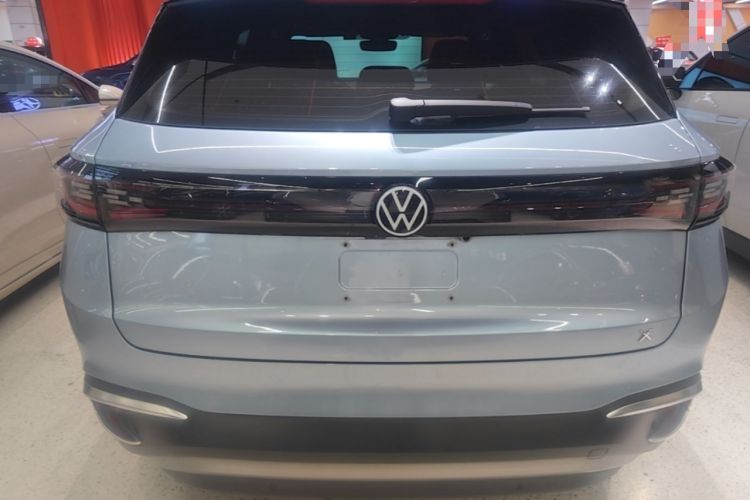Used Volkswagen ID.4 X 2021 1st Edition ID. First Impression Edition Rear