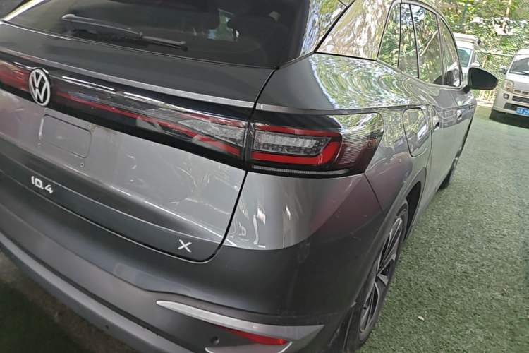 Used Volkswagen ID.4 X 2021 Pure Edition Right Rear Taillight