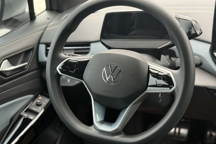 Used Volkswagen ID.4 X 2021 Pure+ Long-Range Edition Steering Wheel