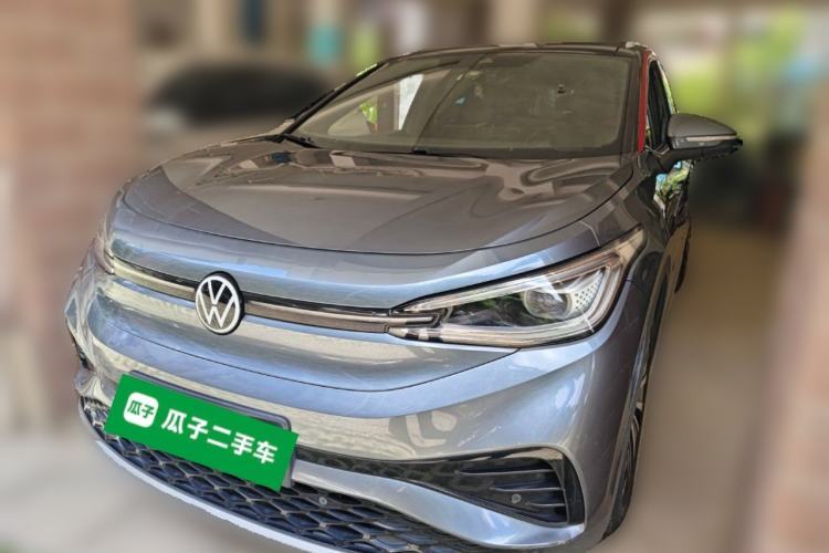 Used Volkswagen ID.4 X 2021 Pro Smart Long-Range Edition Guazi used car, China used car export, Used car for sale, Used  cars, Cheapest cars for sale, Electric vehicle, New energy car
