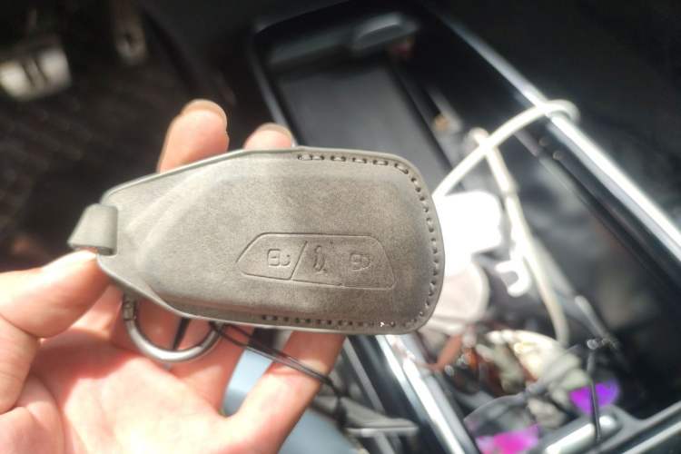 Used Volkswagen ID.4 X 2021 Pro Smart Long-Range Edition Vehicle Key