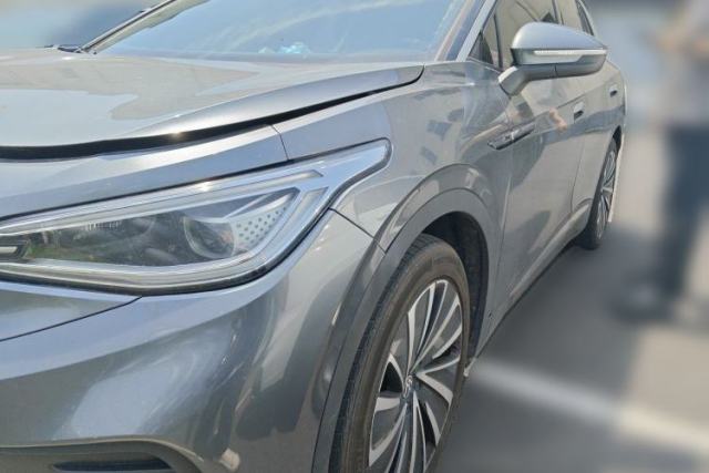 Used Volkswagen ID.4 X 2021 1st Edition ID. First Impression Edition