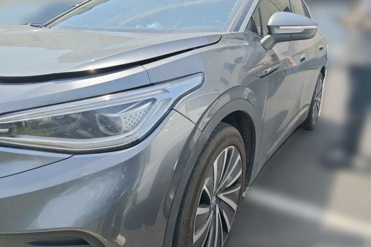 Used Volkswagen ID.4 X 2021 1st Edition ID. First Impression Edition Guazi used car, China used car export, Used car for sale, Used cars, Cheapest cars for sale