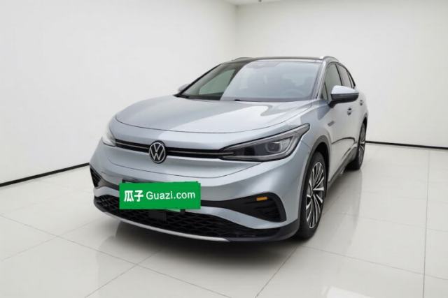 Used Volkswagen ID.4 X 2021 Pure+ Long-Range Edition