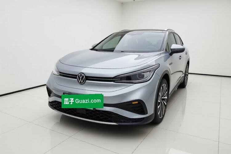 Volkswagen ID.4 X 2021 Pure+ Long-Range Edition usado Guazi used car, China used car export, Used car for sale, Used cars, Cheapest cars for sale