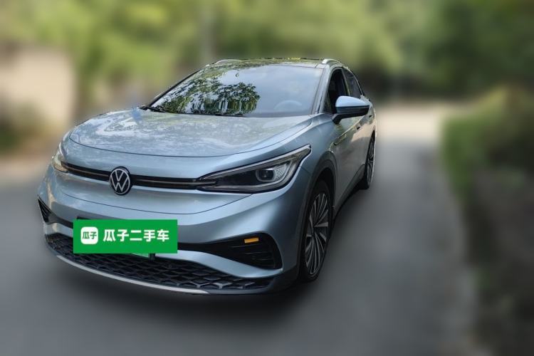 Used Volkswagen ID.4 X 2021 Pure+ Long-Range Edition Guazi used car, China used car export, Used car for sale, Used cars, Cheapest cars for sale