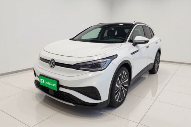 Volkswagen ID.4 X 2021 Pro Smart Long-Range Edition de segunda mano