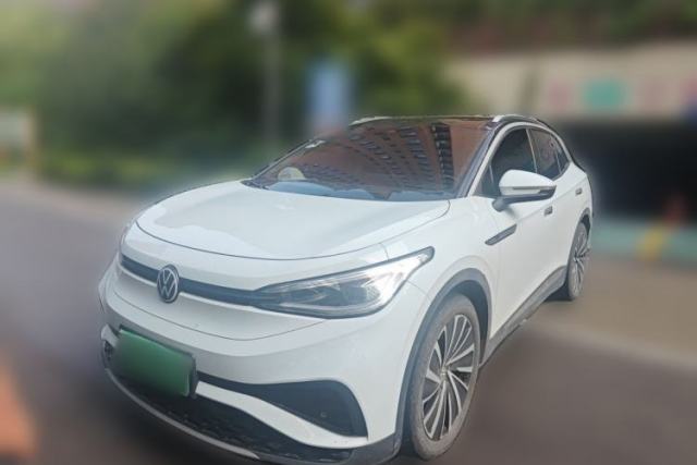 Used Volkswagen ID.4 X 2021 Pro Smart Long-Range Edition