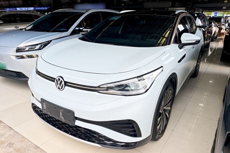 Used Volkswagen ID.4 X 2021 Pure+ Long-Range Edition Guazi used car, China used car export, Used car for sale, Used  cars, Cheapest cars for sale
