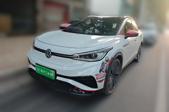 Used Volkswagen ID.4 X 2021 Pro Smart Long-Range Edition