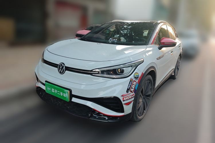 Used Volkswagen ID.4 X 2021 Pro Smart Long-Range Edition Guazi used car, China used car export, Used car for sale, Used  cars, Cheapest cars for sale