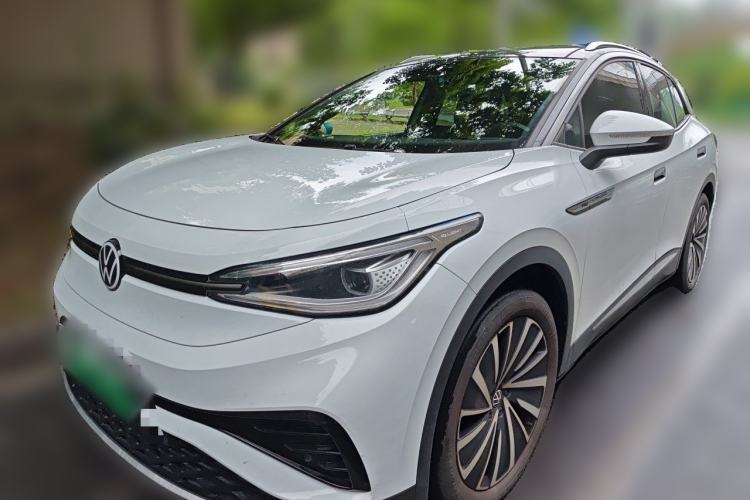 Used Volkswagen ID.4 X 2021 Pro Smart Long-Range Edition Guazi used car, China used car export, Used car for sale, Used cars, Cheapest cars for sale